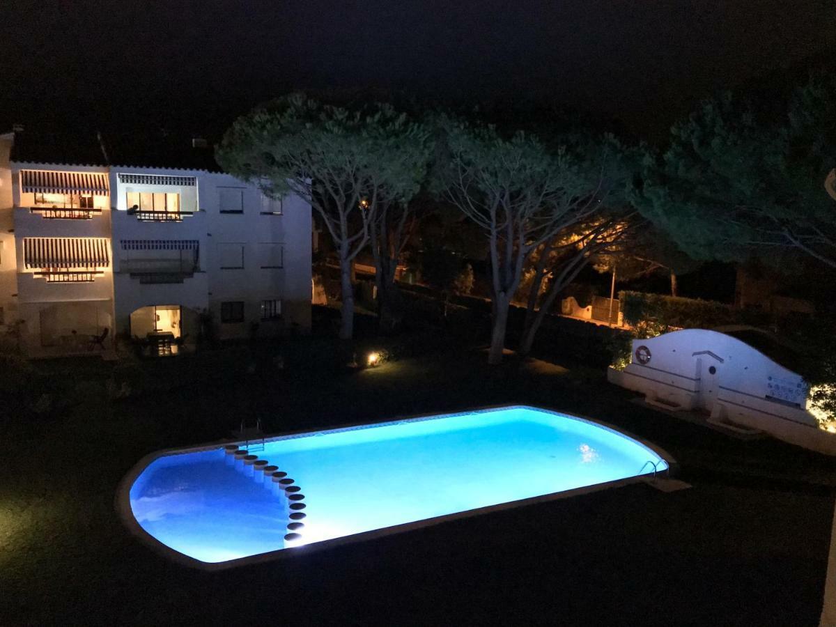 Apartamento En Playa De Pals Costa Brava Kültér fotó