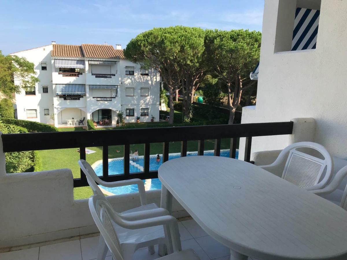 Apartamento En Playa De Pals Costa Brava Kültér fotó